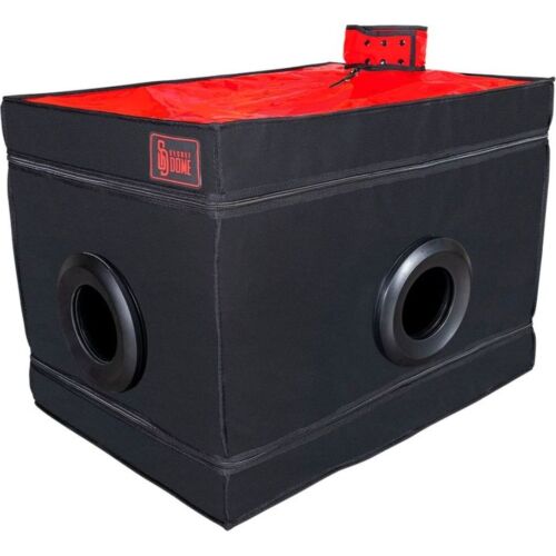 Cabine BDSM SECRET DOME LA NICHE pour un plaisir immersif