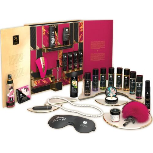 Calendrier de l'Avent Shunga 25th Anniversary