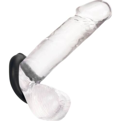 Anneau CALEXOTICS ALPHA OPTIMUM en silicone liquide ultra-élastique