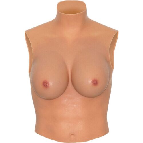 Camiseta HIDDEN DESIRE ALTER EGO avec seins intégrés