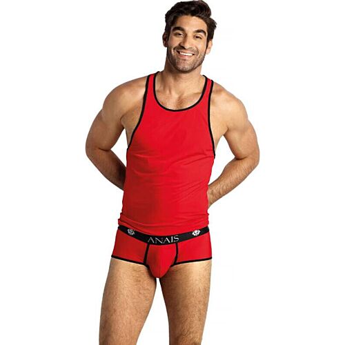 Camiseta ANAIS MEN SOUL TOP S de microfibra