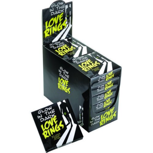 Pack d'Anneaux Fluorescents SPENCER & FLEETWOOD