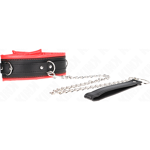 Collier KINK Modèle 3 avec Laisse Ajustable