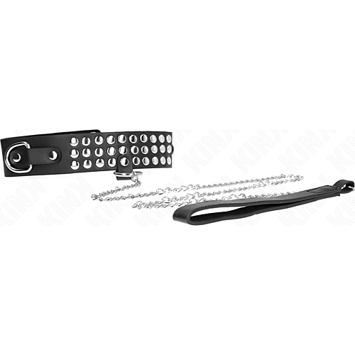 Collier avec Correa KINK - Ajustable et Élégant