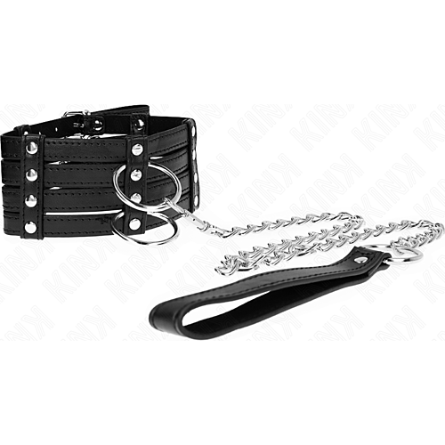 Collier KINK avec Ceinture Ajustable 65 cm