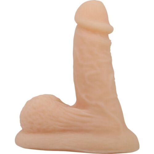 Dildo réaliste Pretty Love Wildon 10 cm avec ventouse