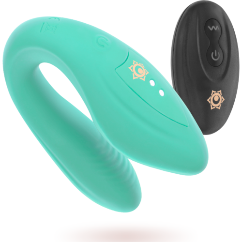 Vibrateur Couples RITHUAL KAMA avec télécommande
