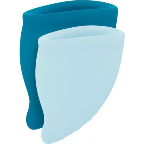 Kit coupe menstruelle FUN FACTORY — 2 tailles