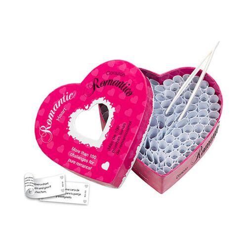 Défi romantique Tease & Please | 100 défis pour raviver la passion