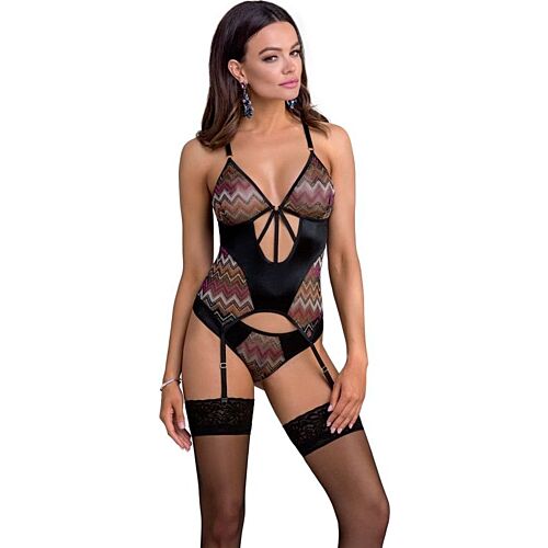 Corset Lingerie CASMIR Lagerta L/XL – Élégance et confort