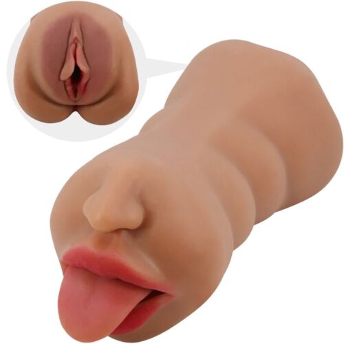 Masturbateur Crazy Bull Sarah double canal