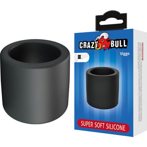 Anneau Crazy Bull Viggo pour pénis et testicules