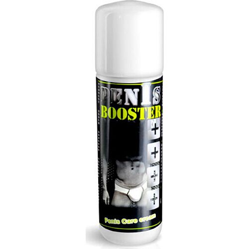 Crème RUF pour l'agrandissement du pénis au quotidien