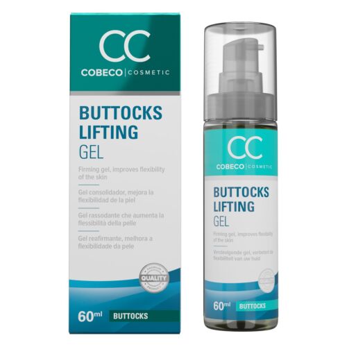 Crème raffermissante COBECO CC Buttocks Lifting 60ml