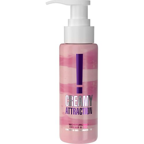 Crème et gel INTT RELEASES 100 ML pour une peau douce et parfumée