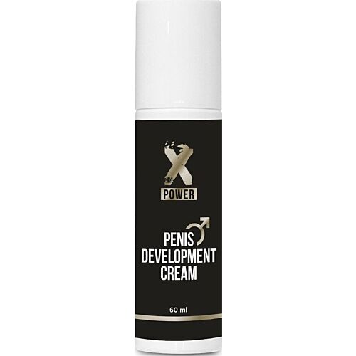 Crème Puissance Masculine 60ml