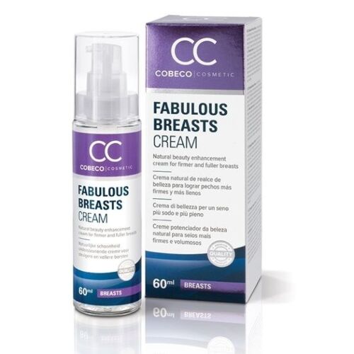 Crème pour les seins COBECO CC Fabulous Breasts