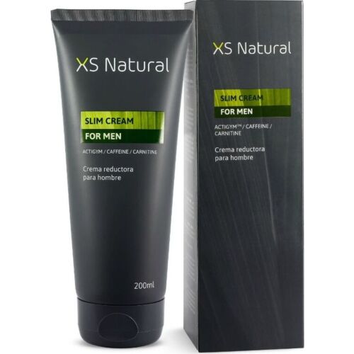 Crème minceur 500COSMETICS XS Natural pour homme