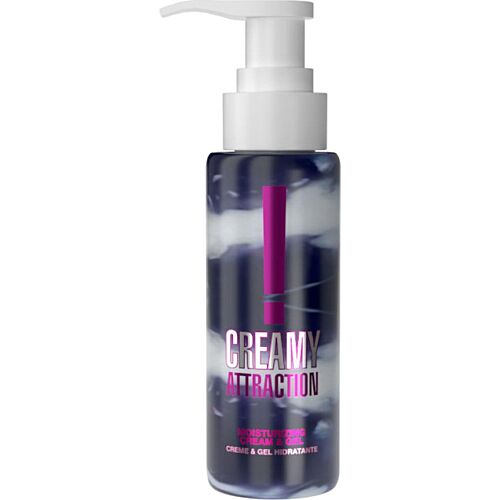 Crème et Gel à la Saveur de Mûre INTT RELEASES - Hydratation et Plaisir