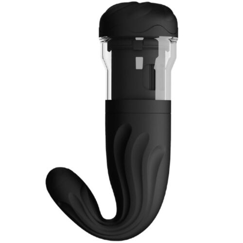 Masturbateur Pretty Love Breton Multifonction Rechargeable