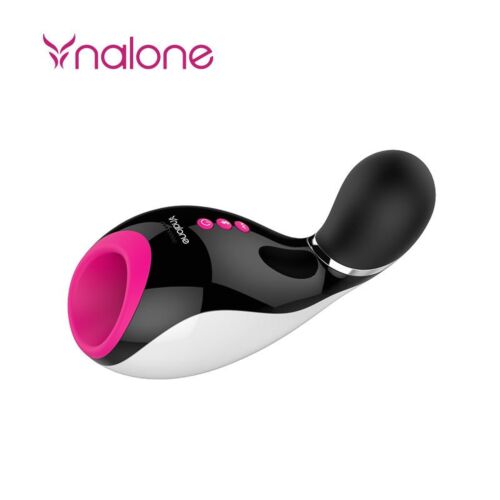 Masturbateur NALONE OXXY High Tech Bluetooth