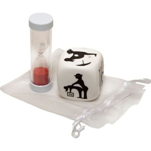 Dé à Jouer Érotique Temporaire