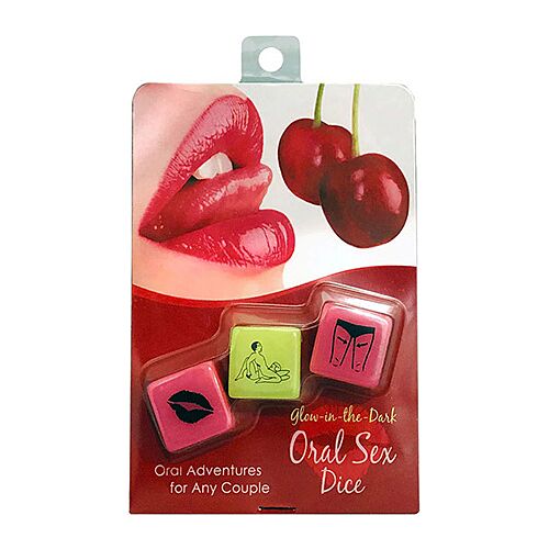 Jeu de Dés KHEPER GAMES - Oral Glow in the Dark