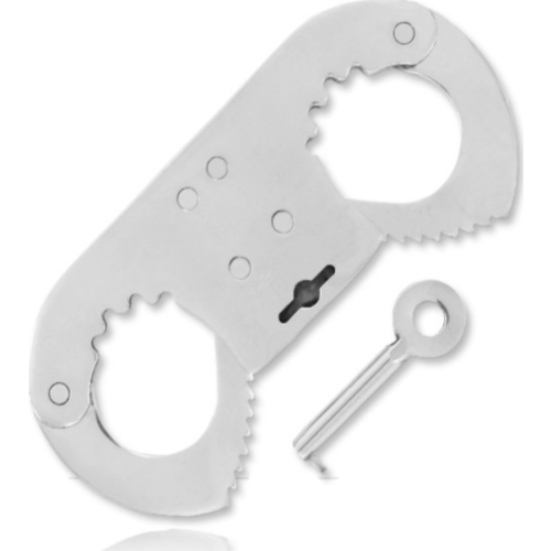 Esposas pour doigts METAL HARD - Petite taille, puissance