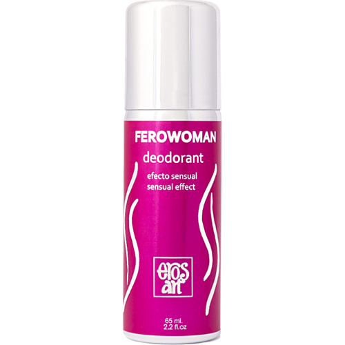 Déodorant Intime EROS-ART Ferowoman 75ml pour le désir