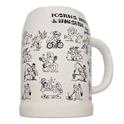 Mug Érotique Diablo Picante - Illustrations provocantes