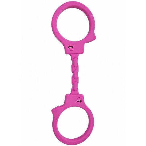 Menottes Diablo Picante - Design moderne et coloré