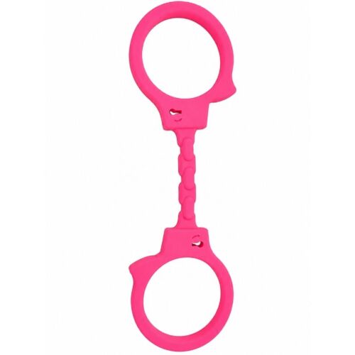 Menottes Diablo Picante en silicone