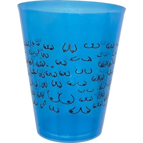 Vaso Diablo Picante 500ml avec motifs érotiques