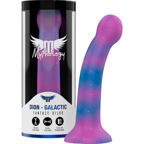 Dildo MYTHOLOGY DION - Stimulation du Point G