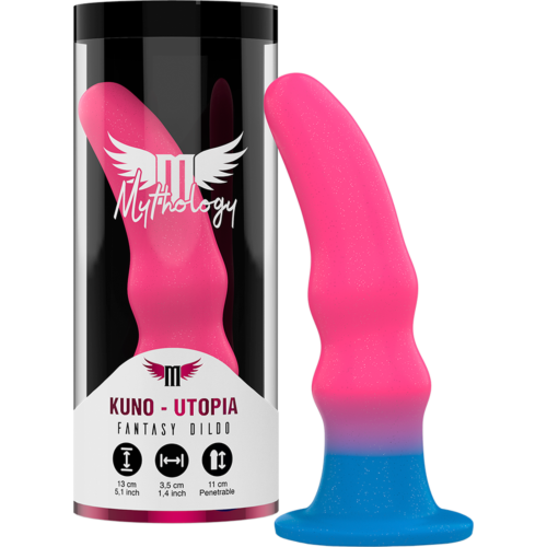 Dildo MYTHOLOGY KUNO UTOPIA | Stimulation anale renforcée