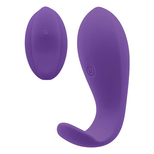 Œuf Vibrateur S Pleasures Droplet avec télécommande