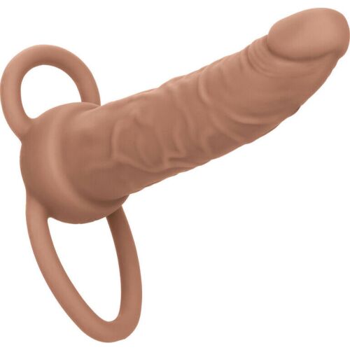 Anillo Doble Pénétrateur CALEXOTICS Performance Maxx | 10 Modes de Vibration