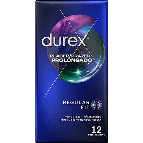 Préservatifs Durex Eternal Plaisir