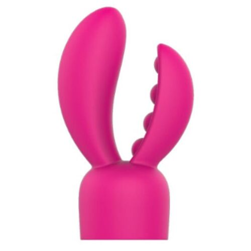 Stimulateur NALONE RIPPLE ELECTRO & ROCK pour G-spot et anale