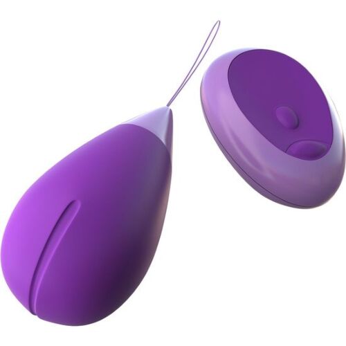 Vibrateur Fantasy For Her Remote Kegel Excite-Her avec télécommande