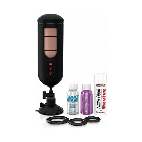 Masturbateur PDX ELITE MEGA avec Compression Automatique