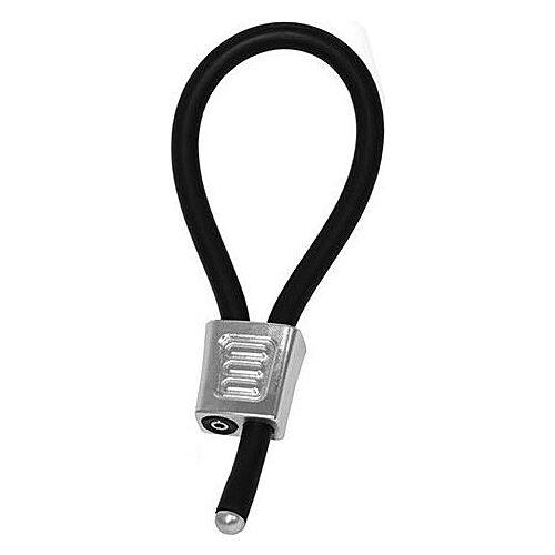 Jouet bien-être ElectraStim ElectraLoops Prestige Silver