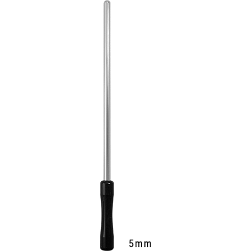 Dilatateur ElectraStim Dimètre 5mm en acier inoxydable