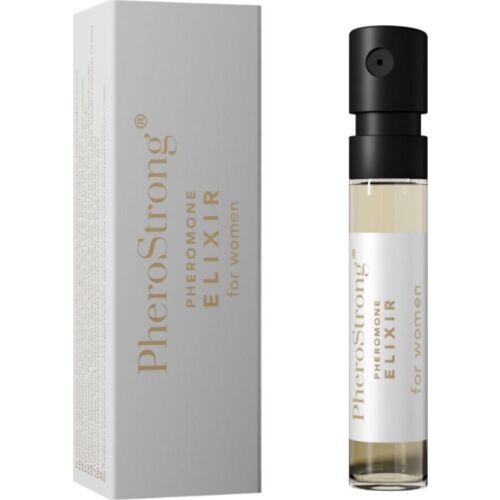 Élixir de Phéromones PheroStrong 2 ML | Charme irrésistible