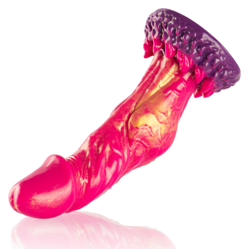 Dildo EPIC CERBERUS Mythological Fire