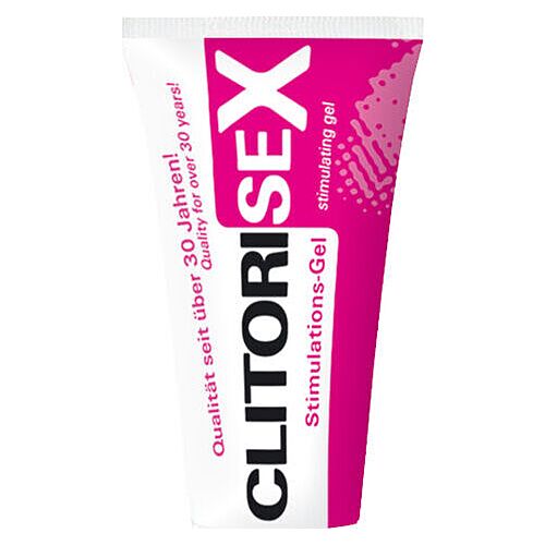 Gel Sensation Clit 40ml