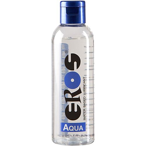 Lubrifiant médical EROS AQUA 100 ML - Formule dense