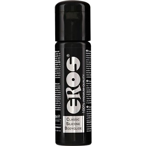 Lubrifiant EROS Classic Silicone 30 ml - Plaisir durable