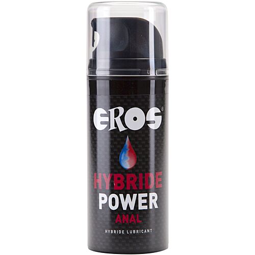Lubrifiant Anal EROS POWER LINE 100 ML - Lubrification extrême