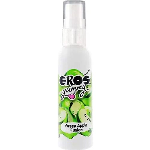 Spray corporel EROS Yummy Pomme Verte 50 ml